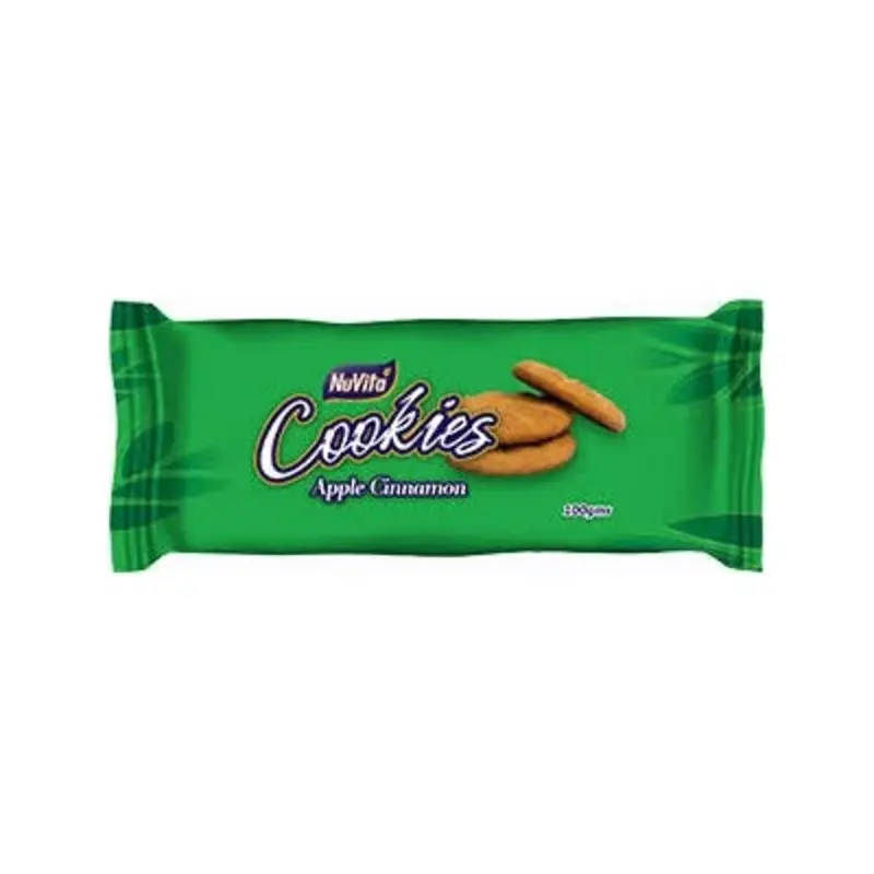 Nuvita A/Cinnamon Cookies 100G